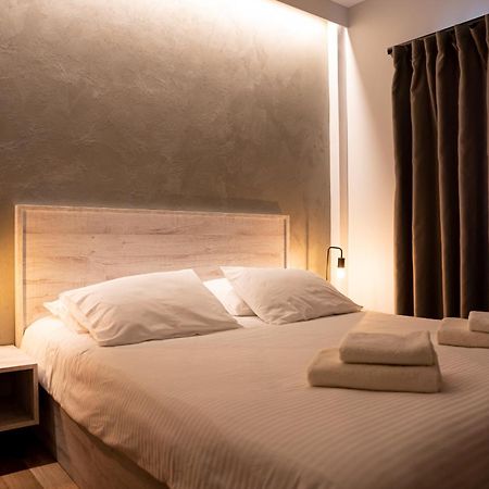 Centralviewsuites Nea Moudania Zewnętrze zdjęcie
