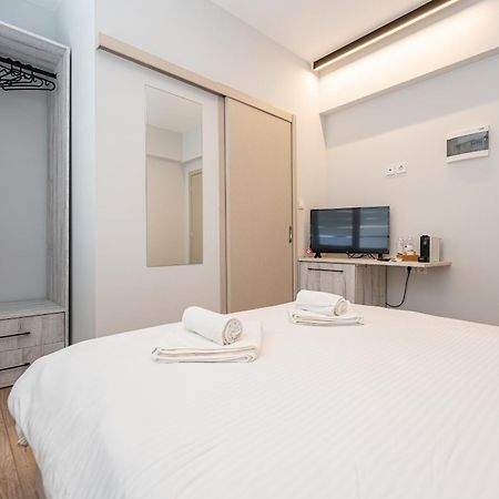 Centralviewsuites Nea Moudania Zewnętrze zdjęcie