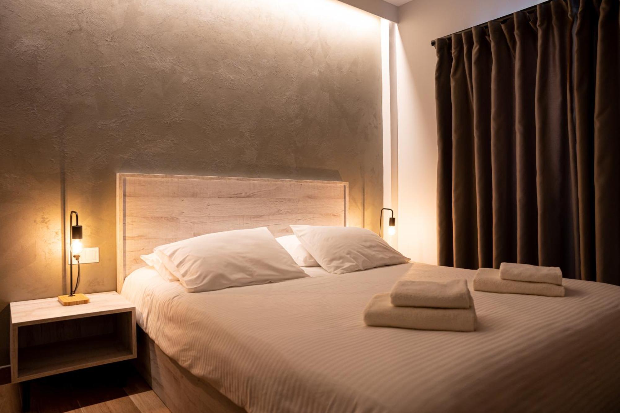 Centralviewsuites Nea Moudania Zewnętrze zdjęcie