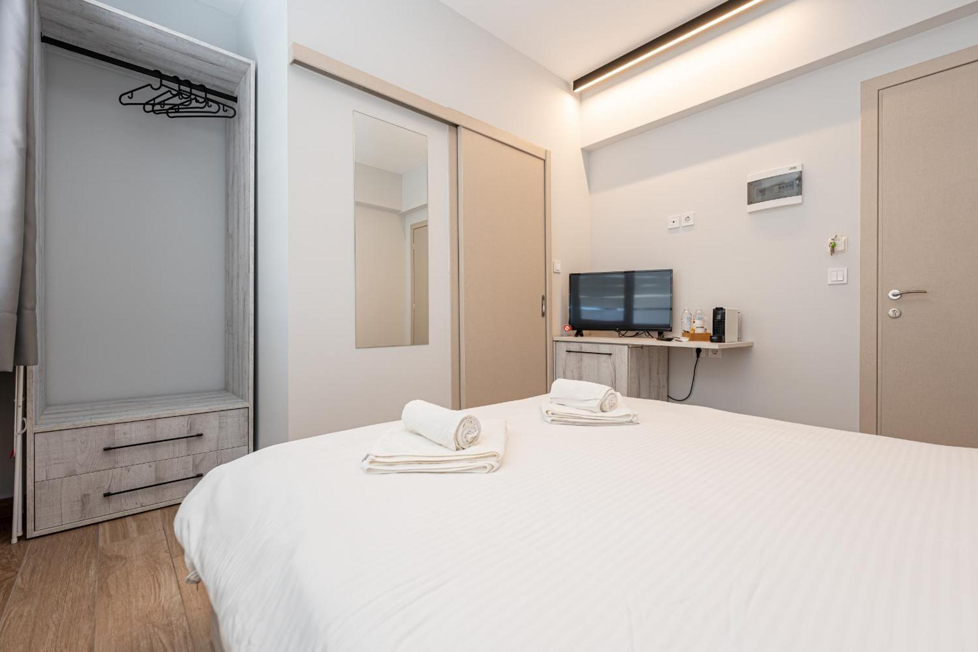 Centralviewsuites Nea Moudania Zewnętrze zdjęcie
