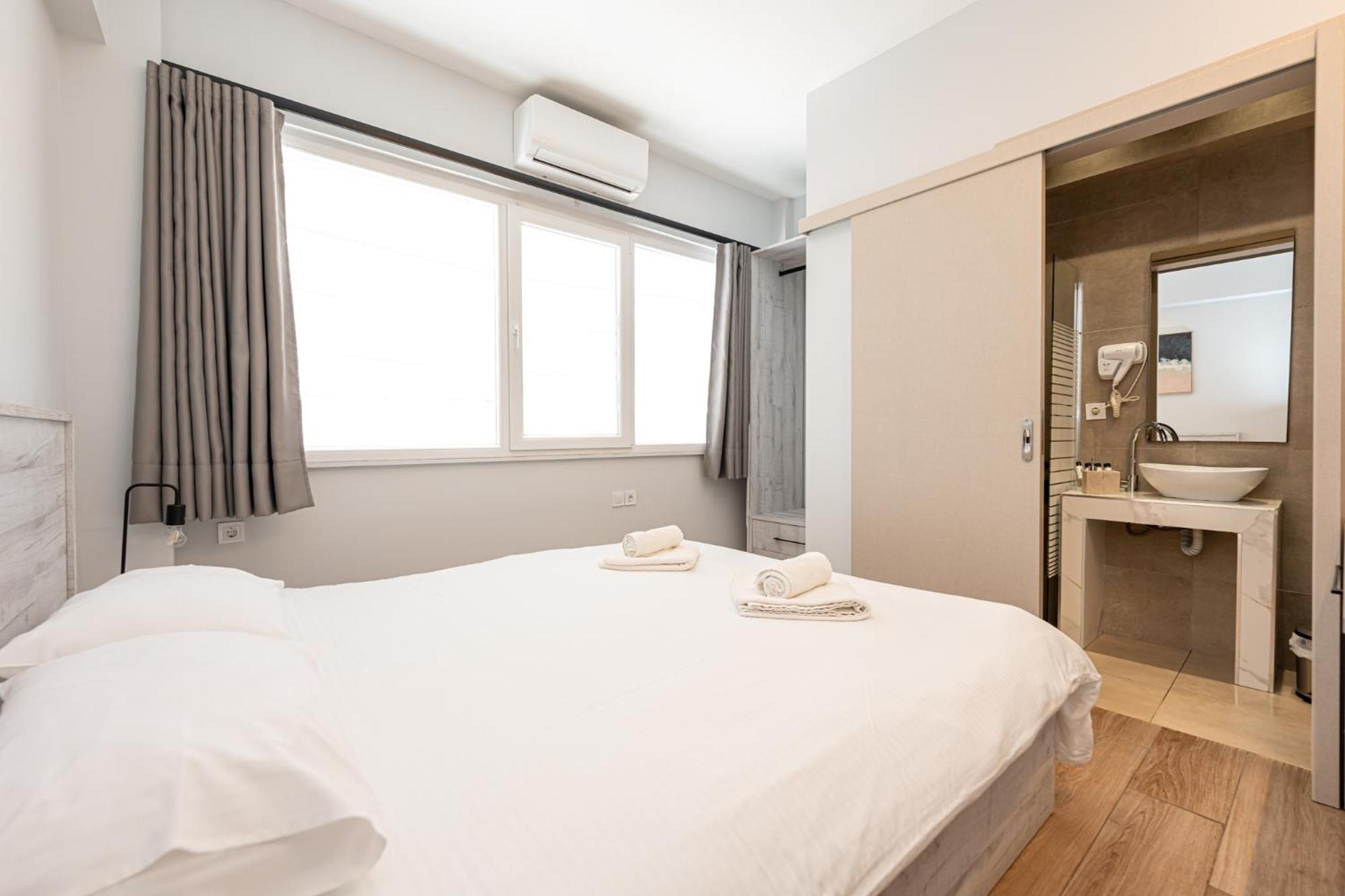 Centralviewsuites Nea Moudania Zewnętrze zdjęcie
