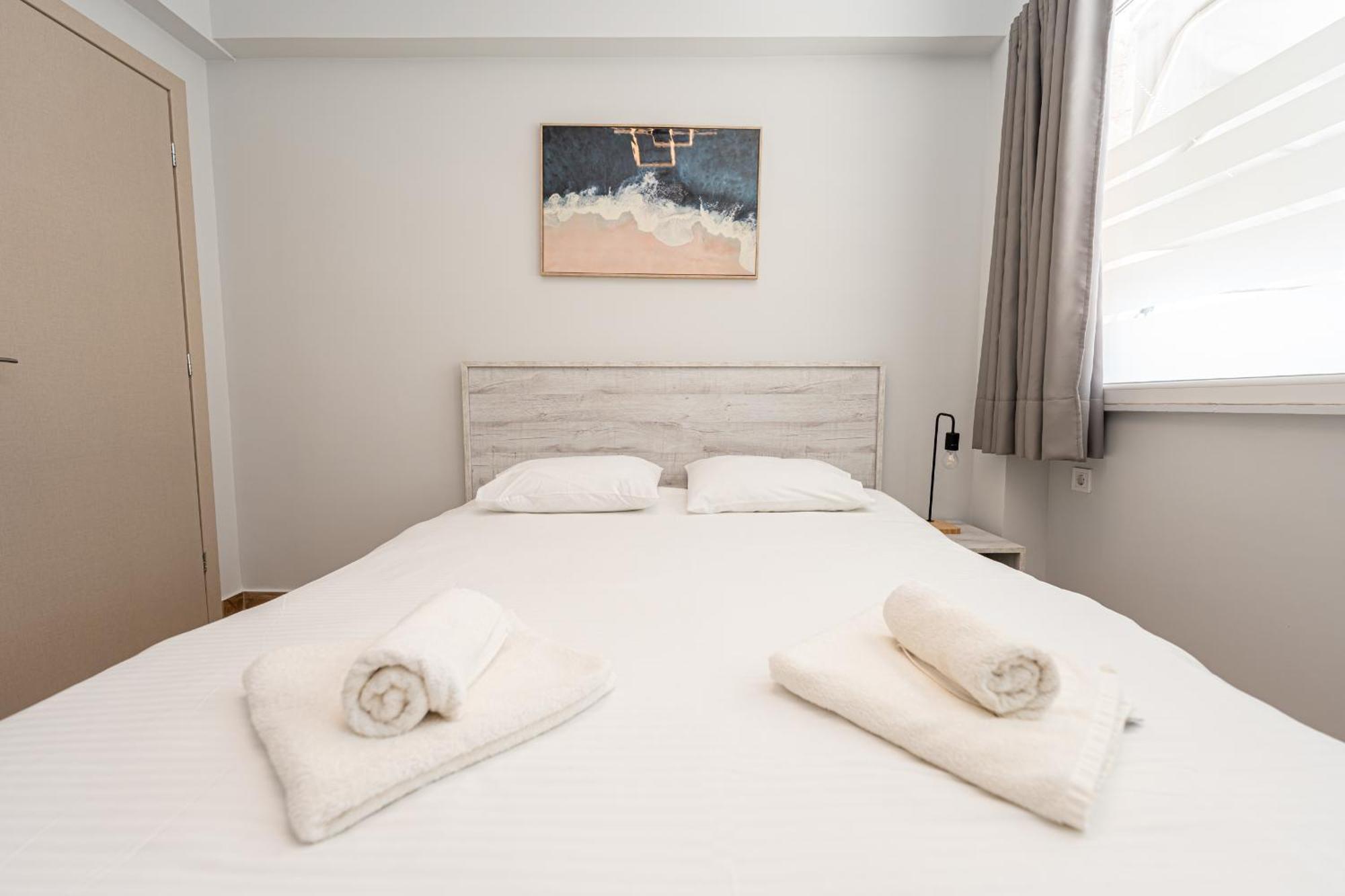 Centralviewsuites Nea Moudania Zewnętrze zdjęcie