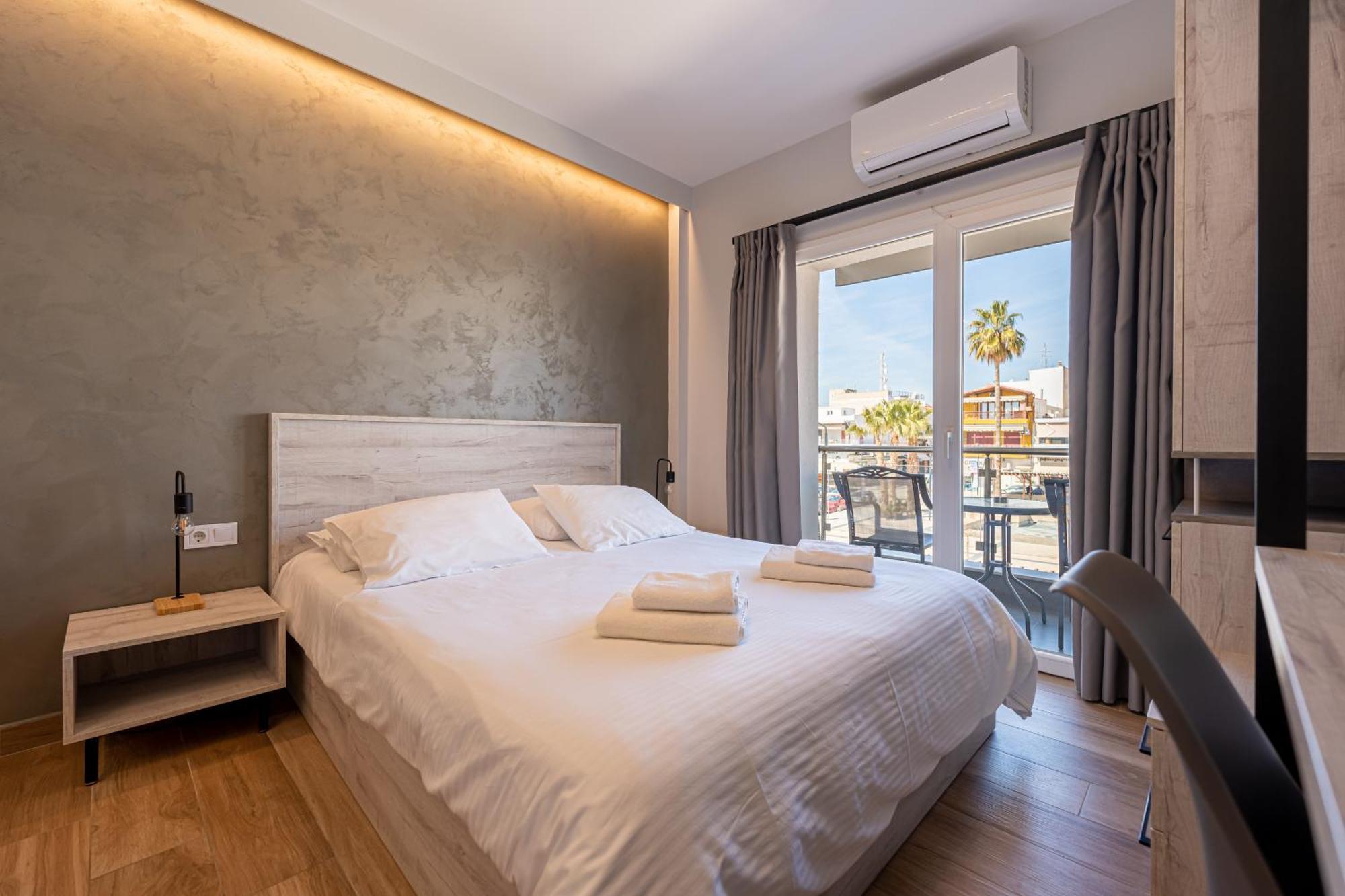 Centralviewsuites Nea Moudania Zewnętrze zdjęcie