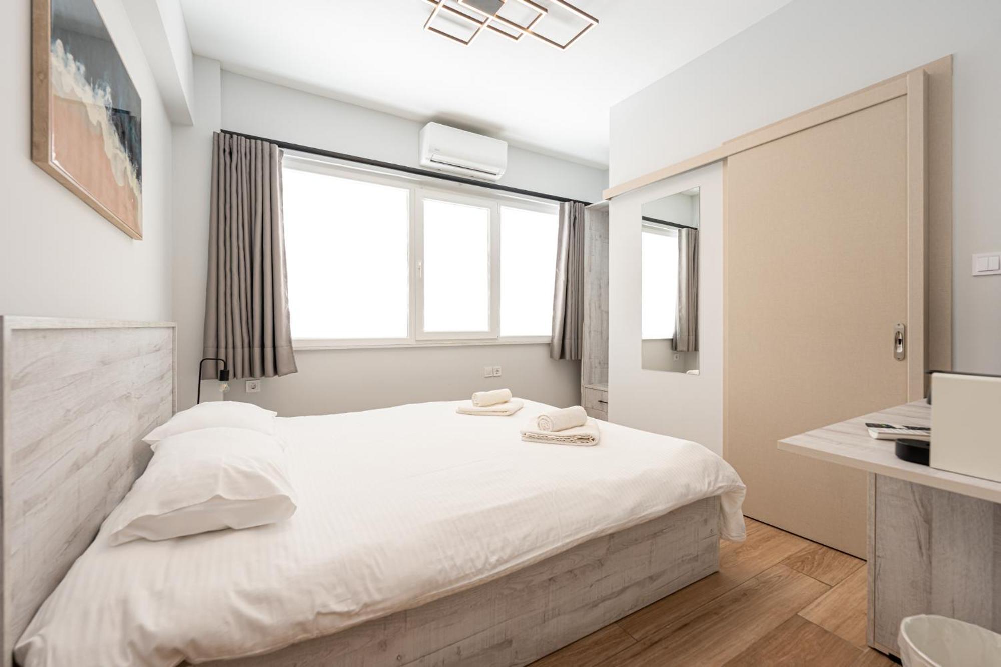 Centralviewsuites Nea Moudania Zewnętrze zdjęcie