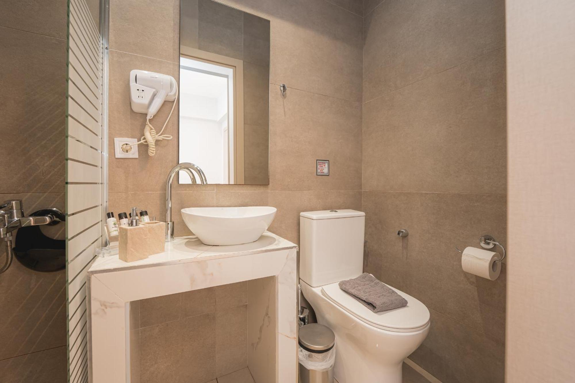 Centralviewsuites Nea Moudania Zewnętrze zdjęcie