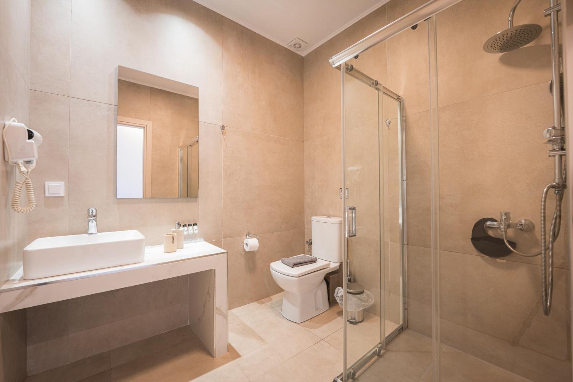 Centralviewsuites Nea Moudania Zewnętrze zdjęcie