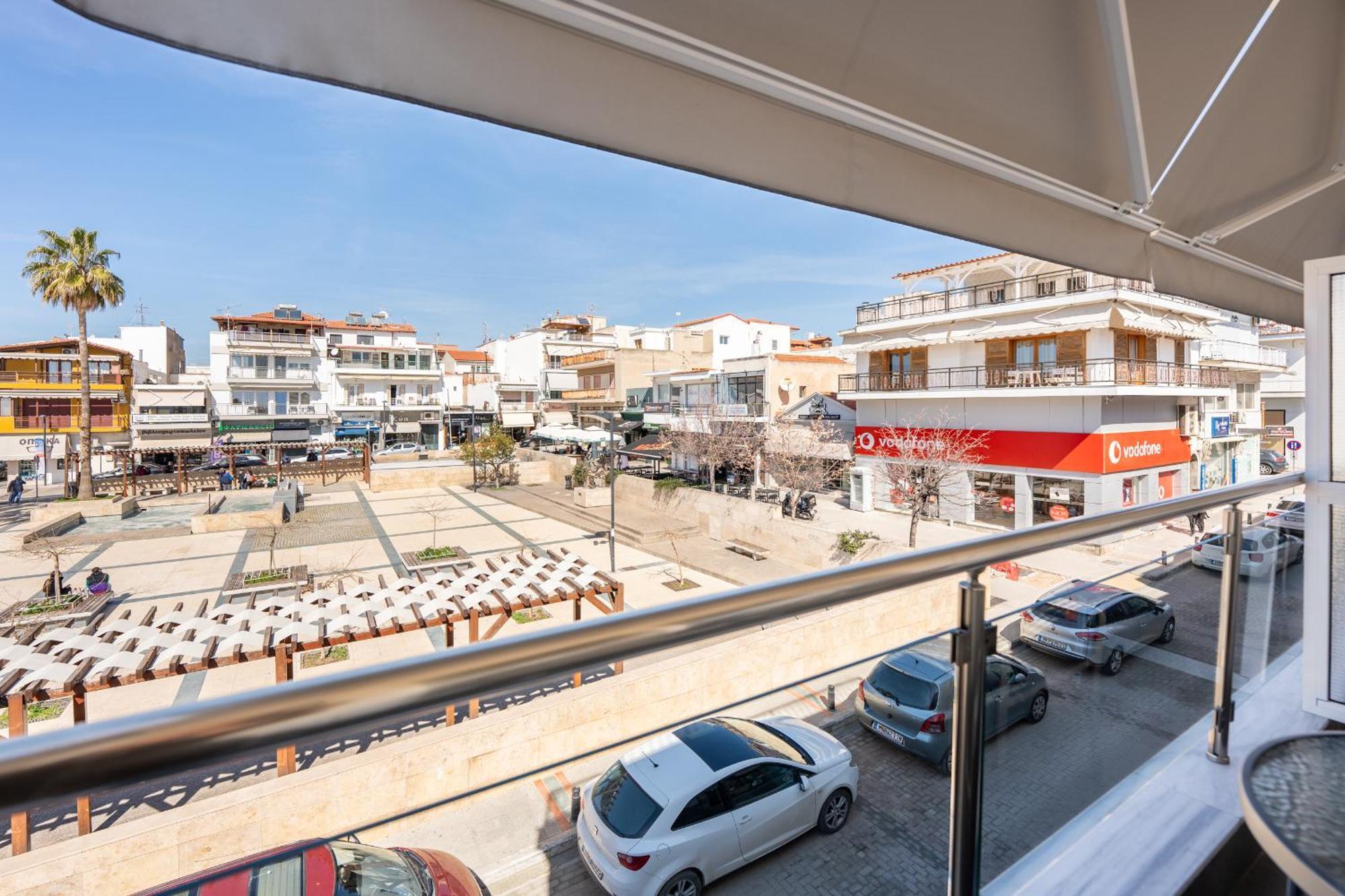 Centralviewsuites Nea Moudania Zewnętrze zdjęcie
