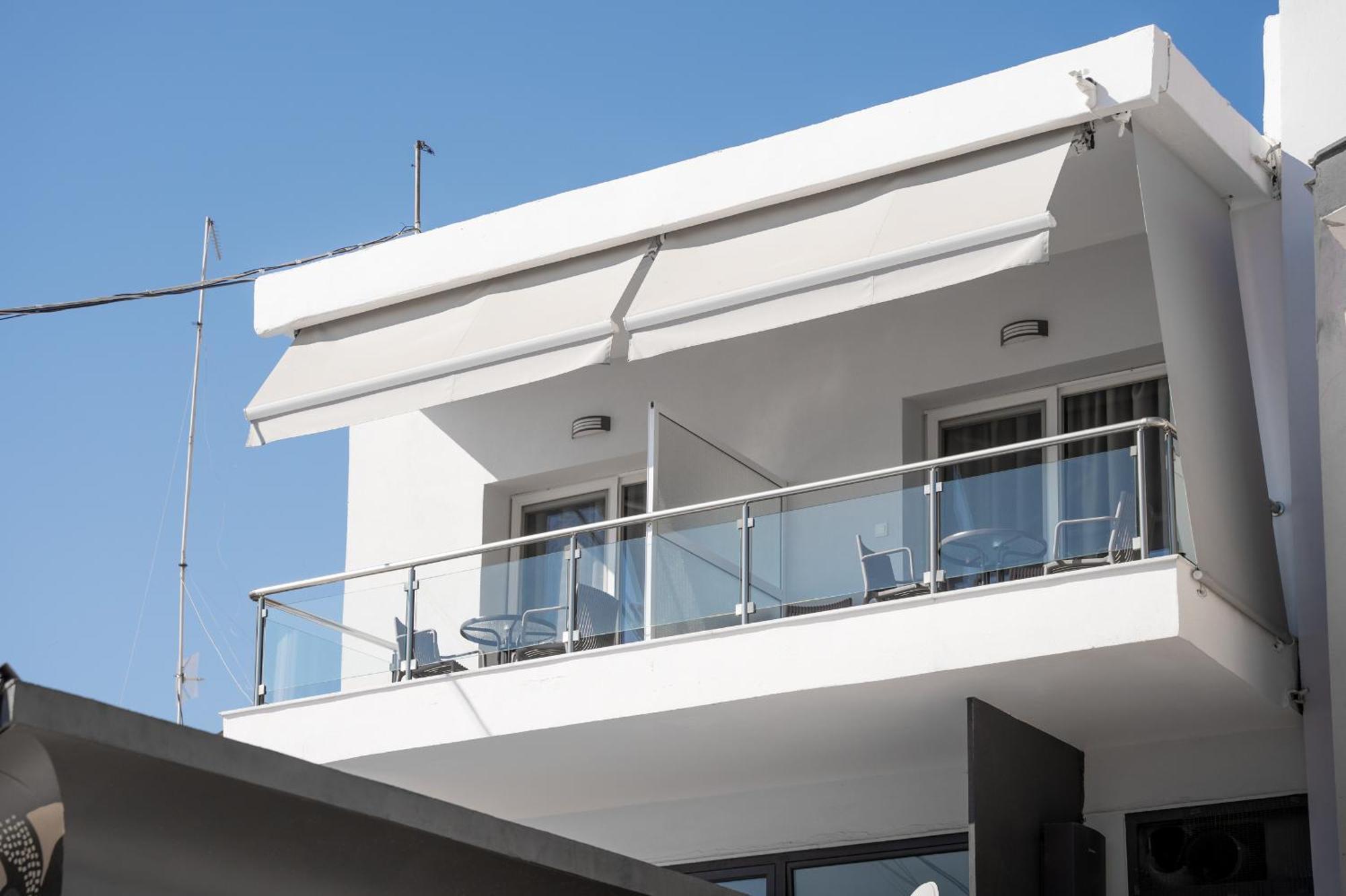 Centralviewsuites Nea Moudania Zewnętrze zdjęcie