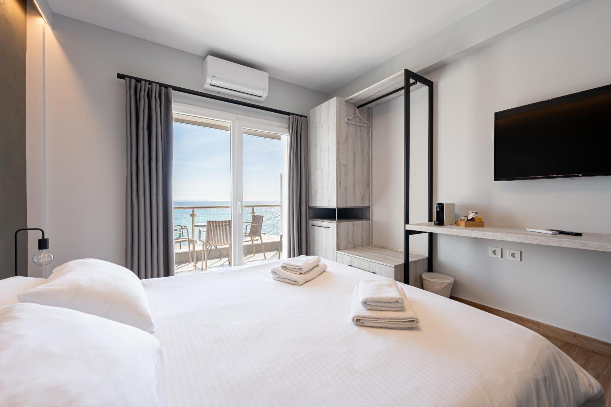 Centralviewsuites Nea Moudania Zewnętrze zdjęcie