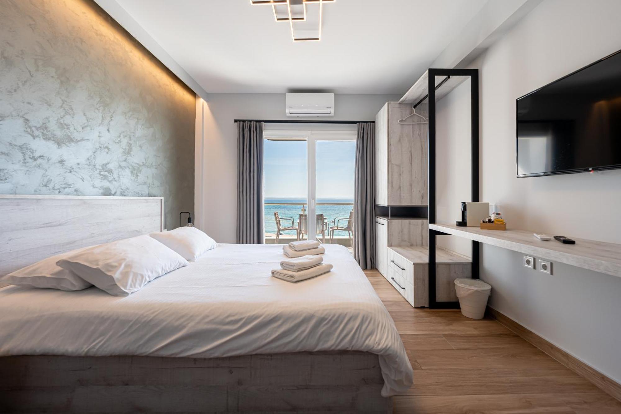 Centralviewsuites Nea Moudania Zewnętrze zdjęcie