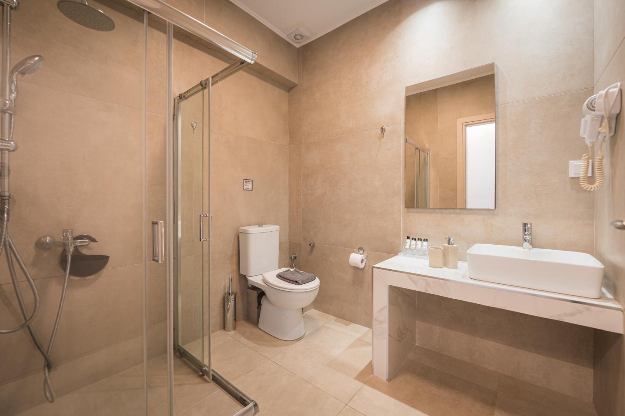 Centralviewsuites Nea Moudania Zewnętrze zdjęcie