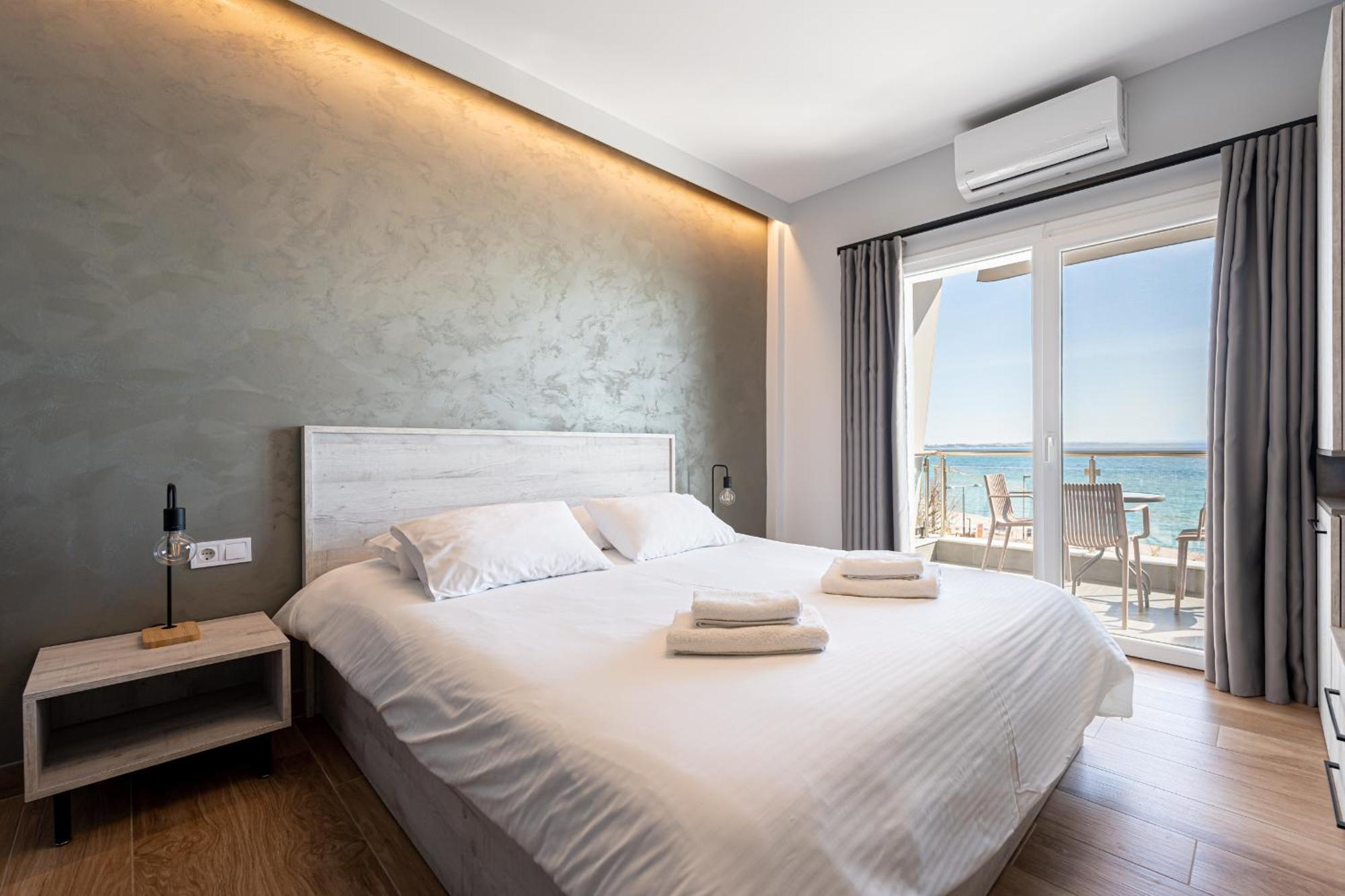 Centralviewsuites Nea Moudania Zewnętrze zdjęcie
