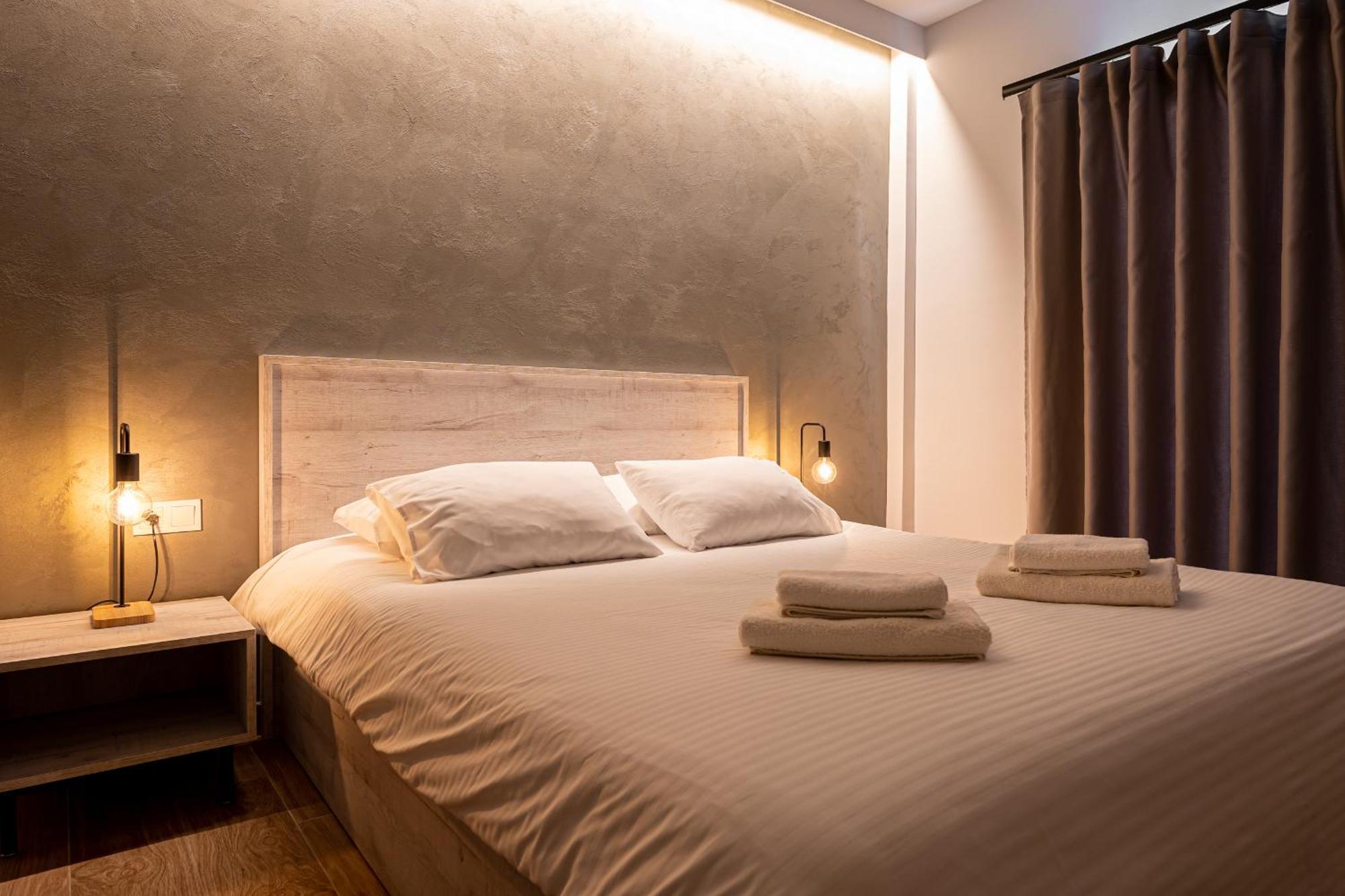 Centralviewsuites Nea Moudania Zewnętrze zdjęcie