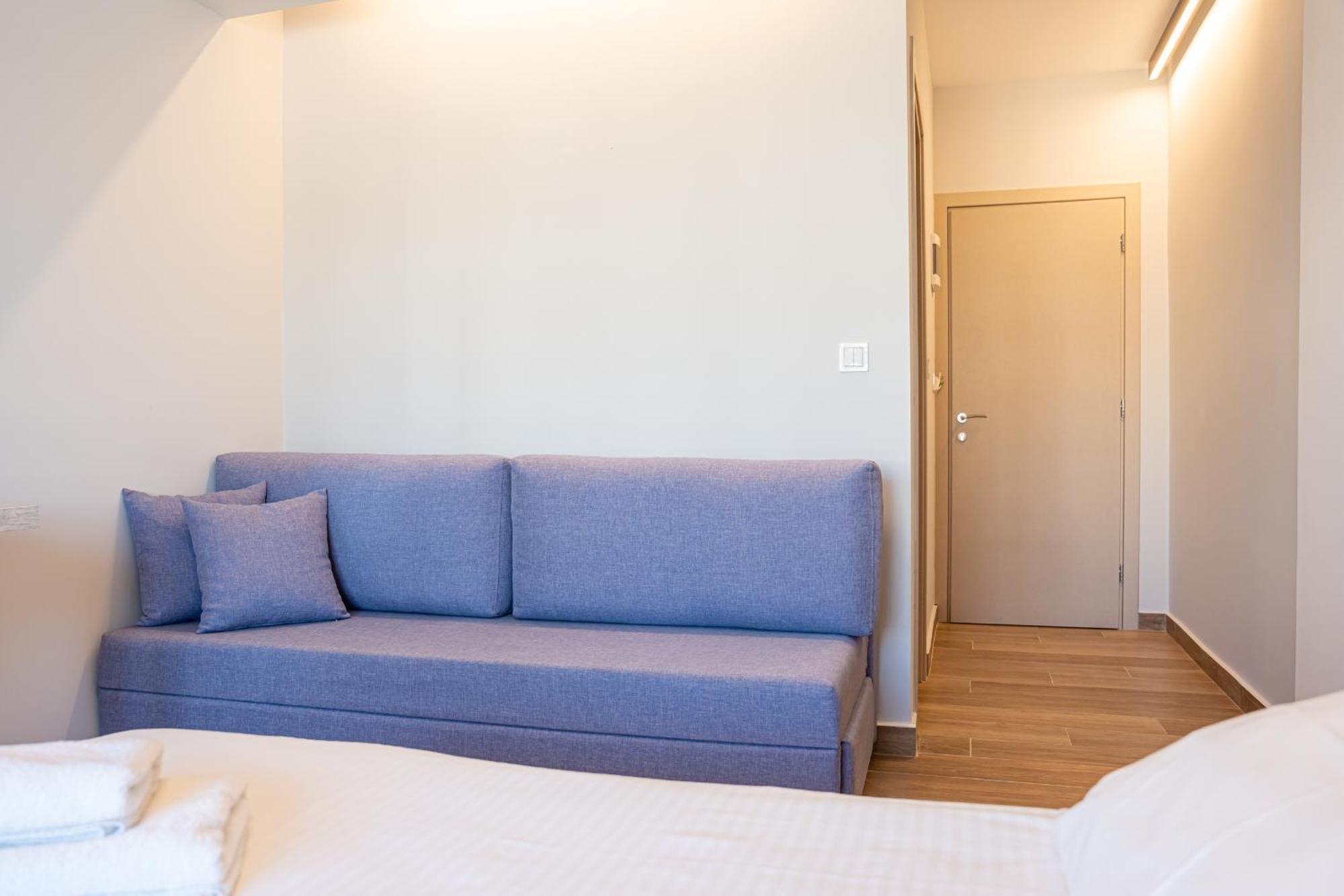 Centralviewsuites Nea Moudania Zewnętrze zdjęcie